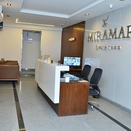 Miramar Evergreen Hotel Le Caire Extérieur photo