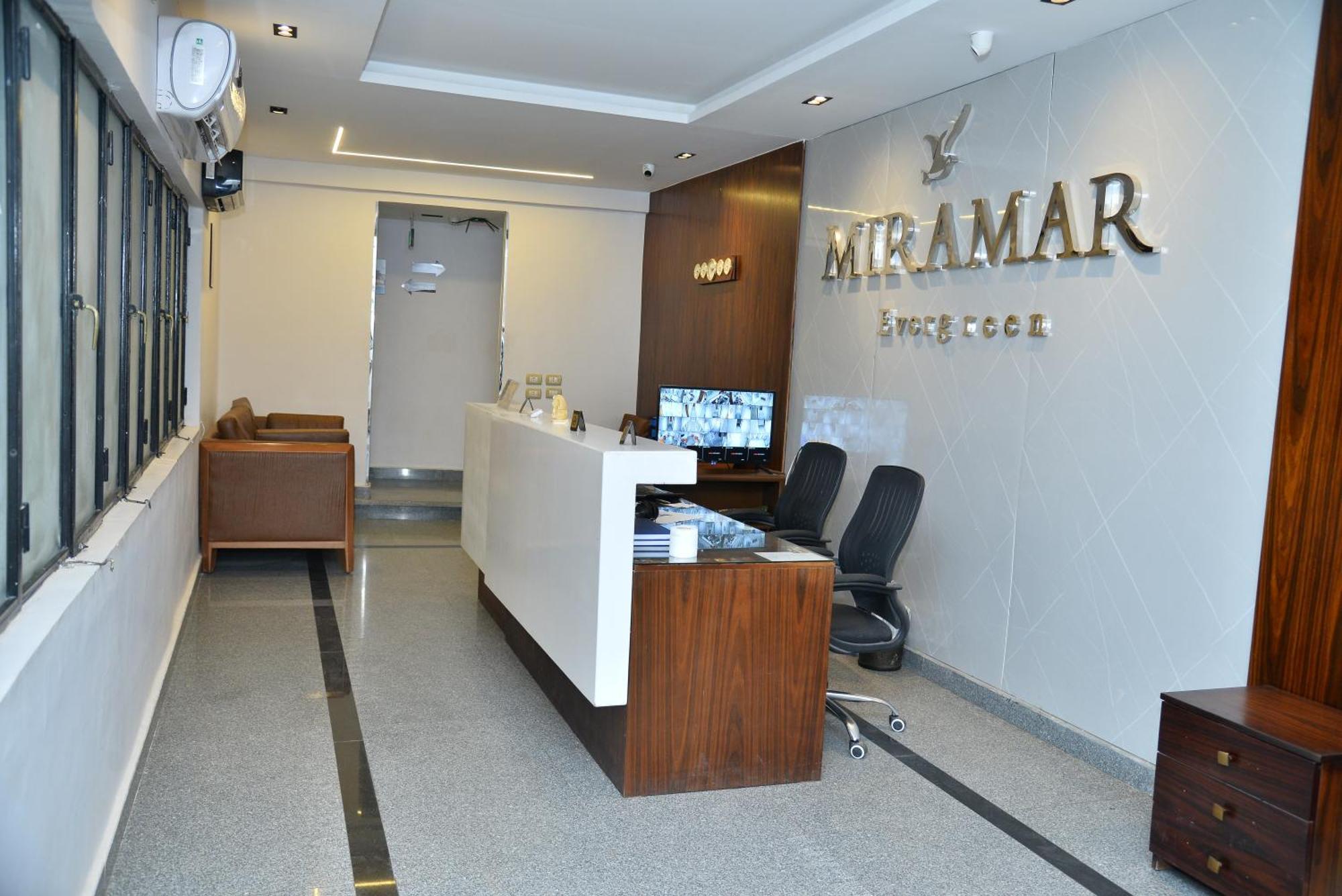 Miramar Evergreen Hotel Le Caire Extérieur photo