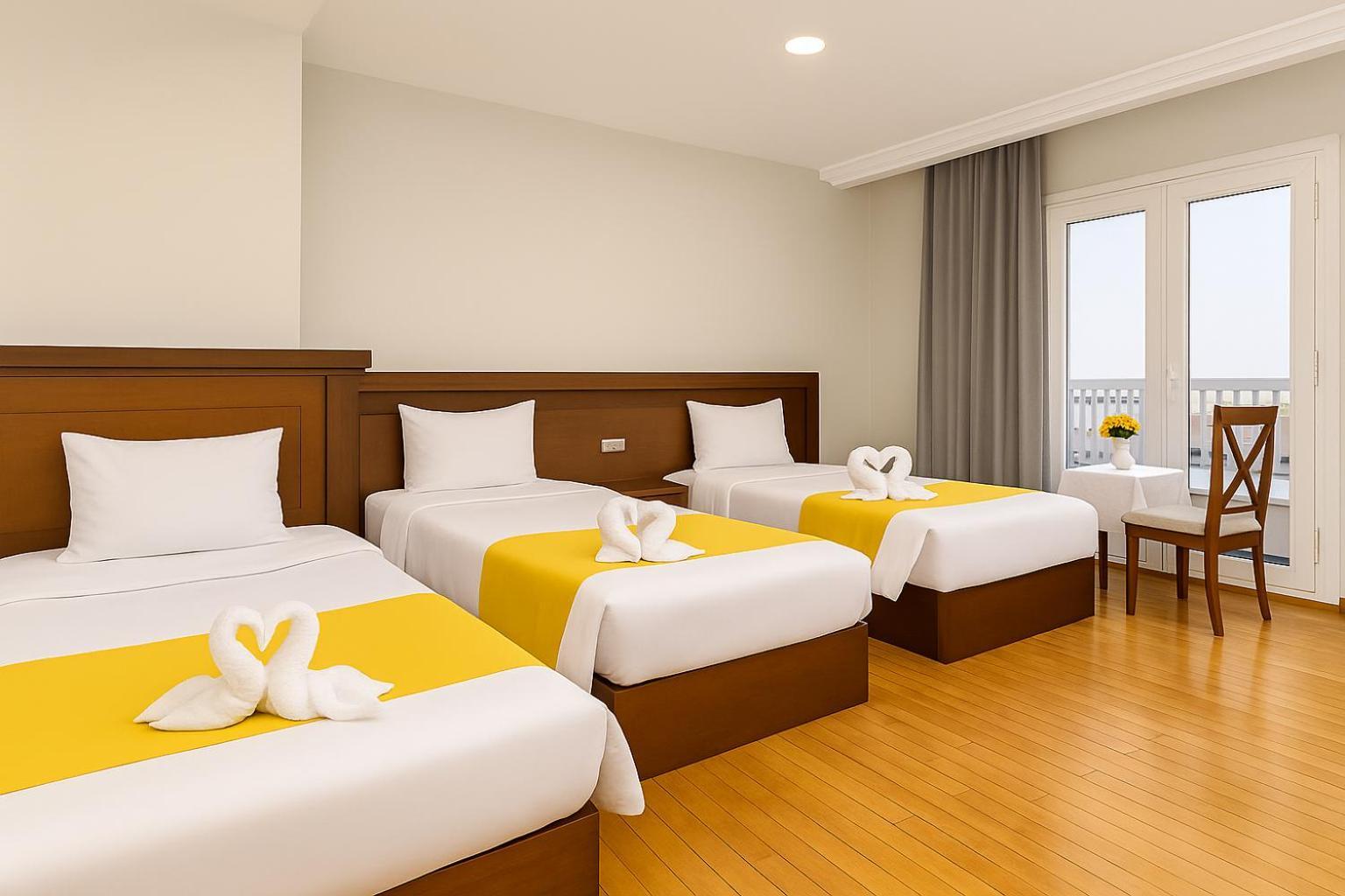 Miramar Evergreen Hotel Le Caire Extérieur photo