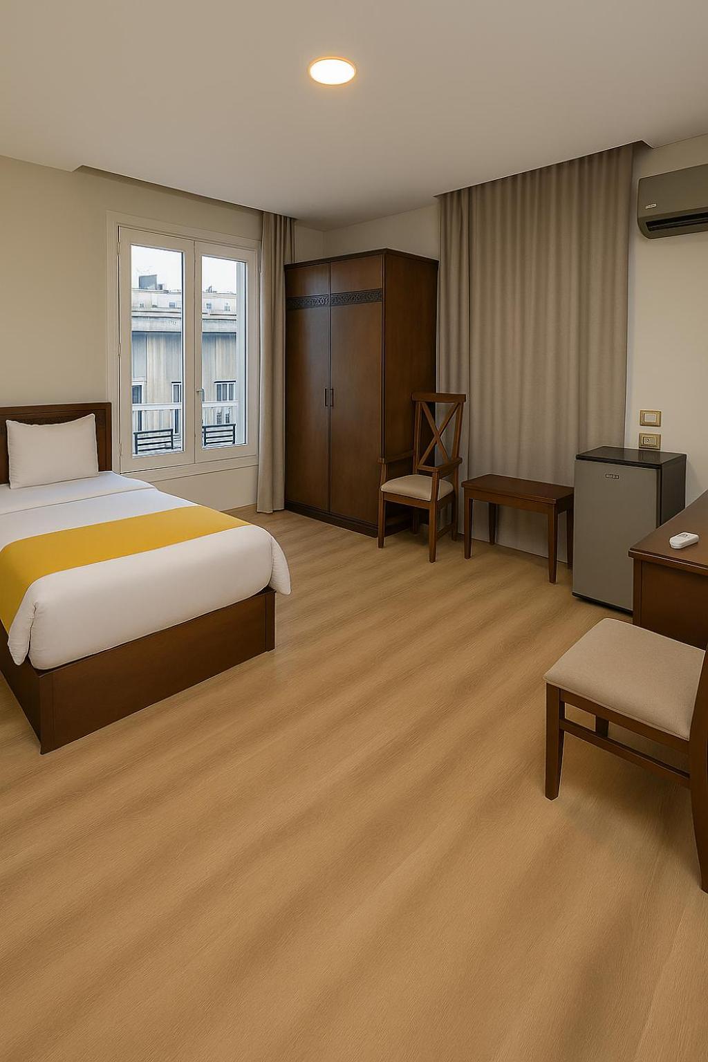 Miramar Evergreen Hotel Le Caire Extérieur photo